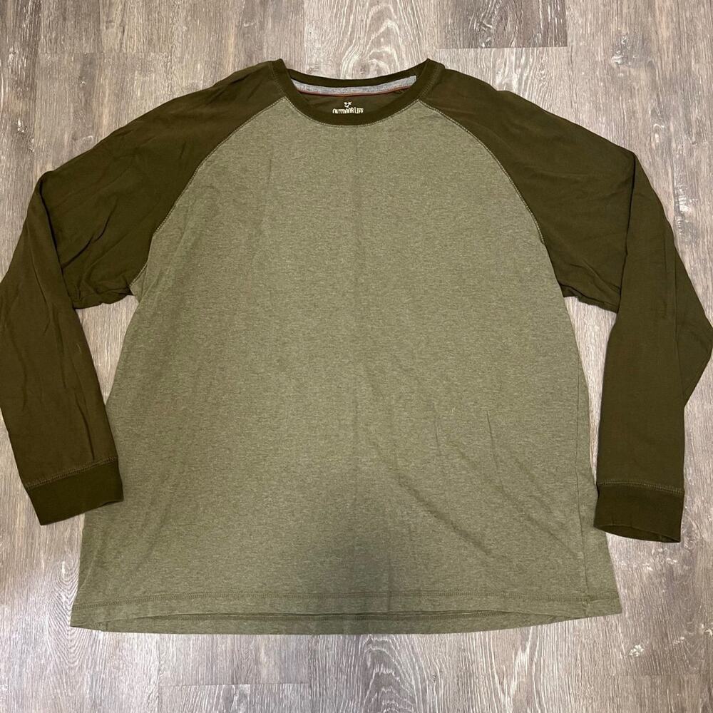 Outdoor life Long Sleeve